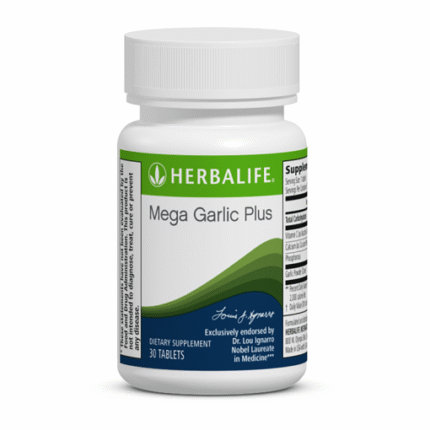 Mega Garlic Plus Herbalife