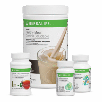 Quickstart Program Herbalife